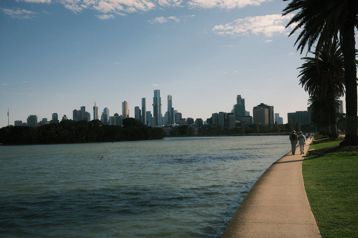 Nature, Melbourne